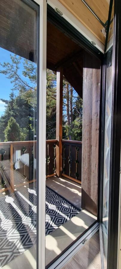 Mont Bivouac, Chambre,Entree Et Sdb Privee,Balcon Vue Mtblanc Passy  Bagian luar foto
