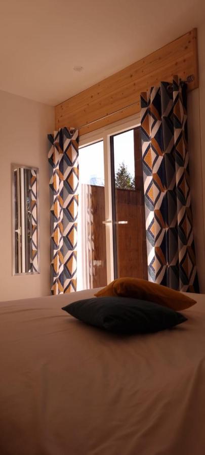 Mont Bivouac, Chambre,Entree Et Sdb Privee,Balcon Vue Mtblanc Passy  Bagian luar foto